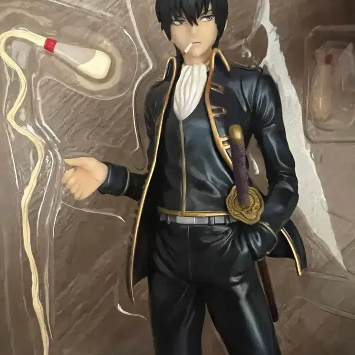 [BUNJANG] Gintama Hijikata Toushirou GEM Figure / 은혼 히지카타 gem 피규어 마요라ㅜㅜ