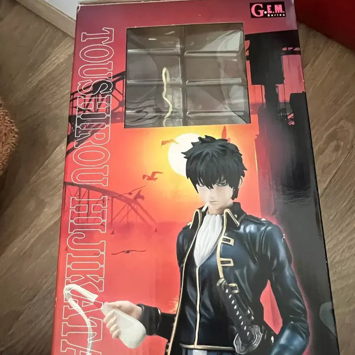 [BUNJANG] Gintama Hijikata Toushirou GEM Figure / 은혼 히지카타 gem 피규어 마요라ㅜㅜ