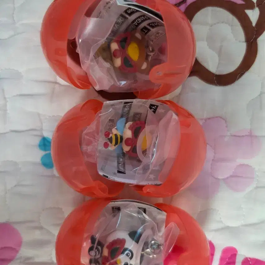[BUNJANG] Hysteric Mini Accessory Gacha Bundle Set (3 Items) / (3개일괄미개봉새상품)히스테릭미니메지루시가챠 판매