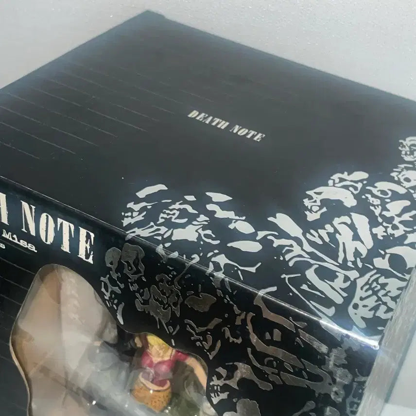 [BUNJANG] Death Note Classic Diorama Figure / 데스노트 고전 디오라마 피규어