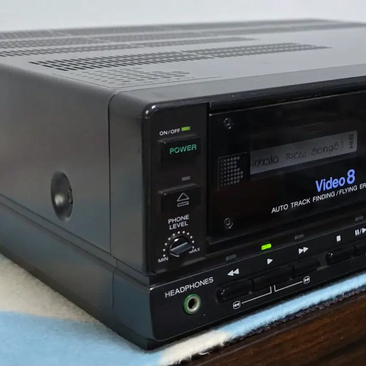 [SOLD OUT] 소니 Video Hi8 EV-S600 판매합니다
