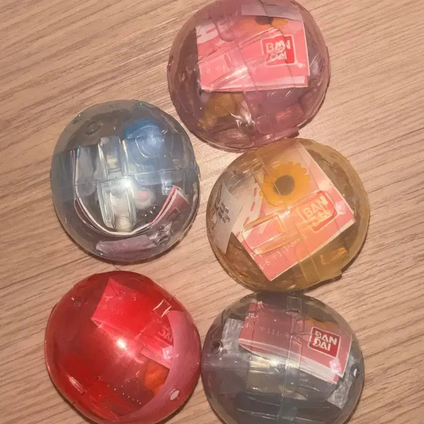[BUNJANG] Hamster Swing Gacha Full Set Bundle (Sealed) / 햄토리스윙가챠 풀셋 일괄 (미개봉)