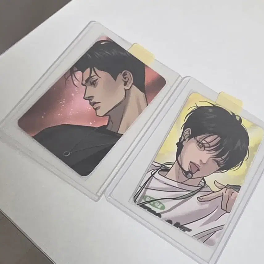 [BUNJANG] Sparkles YH Chae All Members Photocard Set / 스파클즈 야화첩 포카 세트
