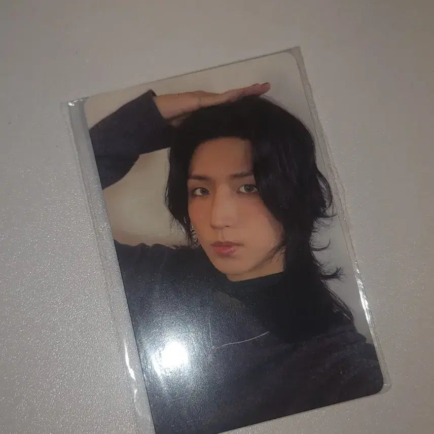[BUNJANG] AKMU Junhoe Lucky Draw Photocard / 엑디즈 준한 팬즈 영통 미공포
