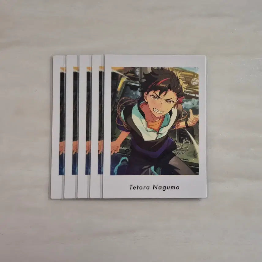 [BUNJANG] Ensemble Stars Tetsora Private 6th Edition Photocards Bundle Set / 앙스타 테토라 파샷츠 6탄 프라이빗