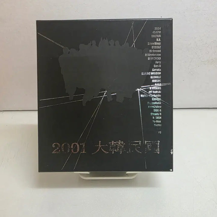 [BUNJANG] 2001 Dokkaebi K-Pop Album / 2001 대한민국 - 천리안