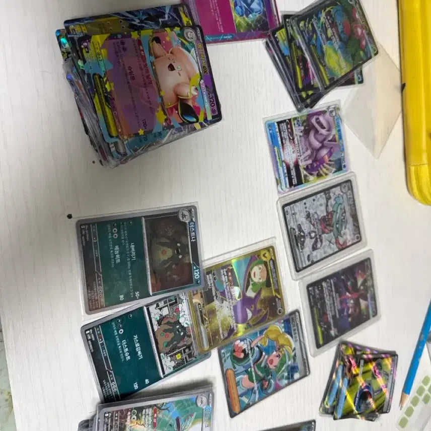 [BUNJANG] Pokemon Cards Bundle Set / 포켓몬카드 일괄 싸게 판매