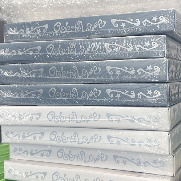 [BUNJANG] NCT WISH ODD TO LOVE Package First Limited Edition Sealed / 엔시티위시 오드투러브 패키지 초회한정 미개봉