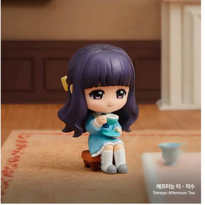 [BUNJANG] Cardcaptor Sakura Pop Mart Figure Afternoon Tea Series / 카드캡터체리 팝마트 피규어 새상품