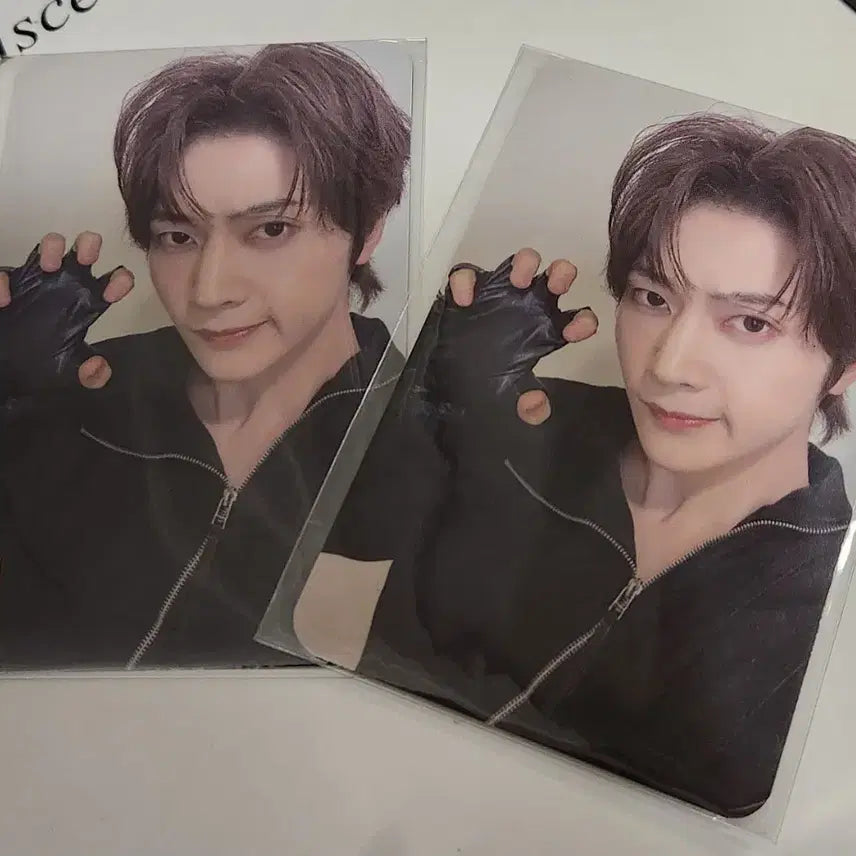 [BUNJANG] ZB1 Sung Hanbin Lucky Draw Photocard / 제로베이스원 yes24 미공포 석매튜(2장 보유)