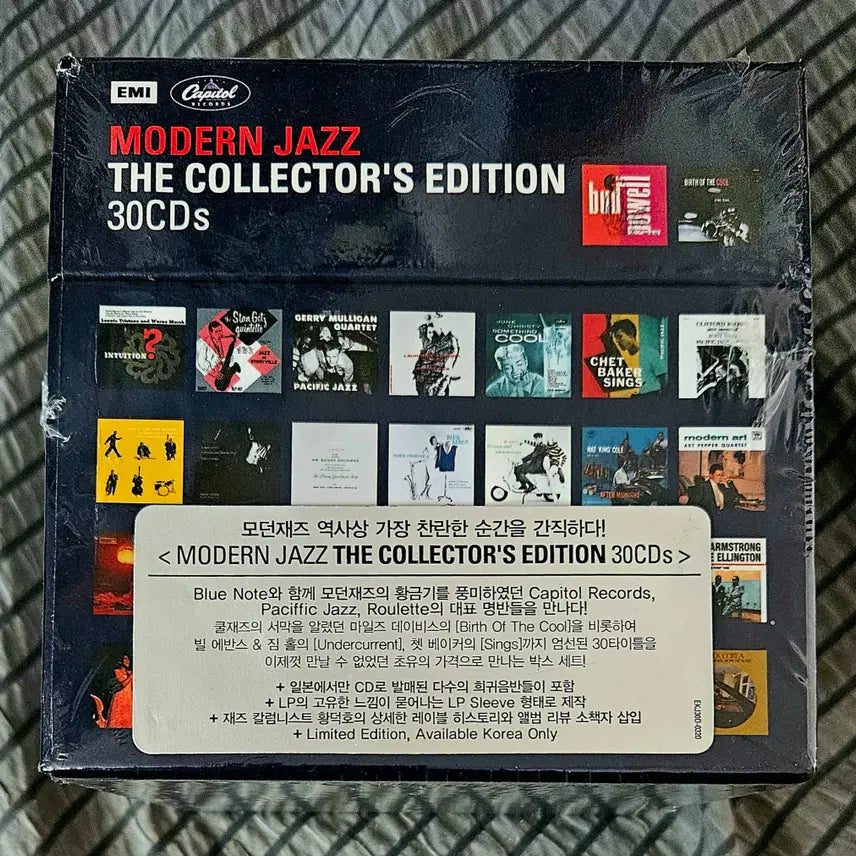[BUNJANG] Modern Jazz 30CD Collector&