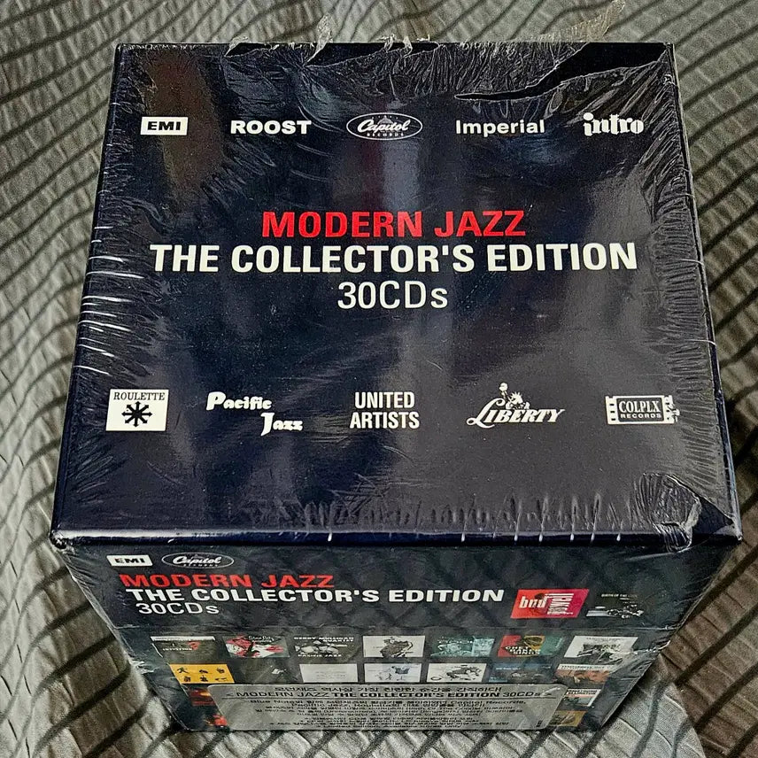 [BUNJANG] Modern Jazz 30CD Collector&