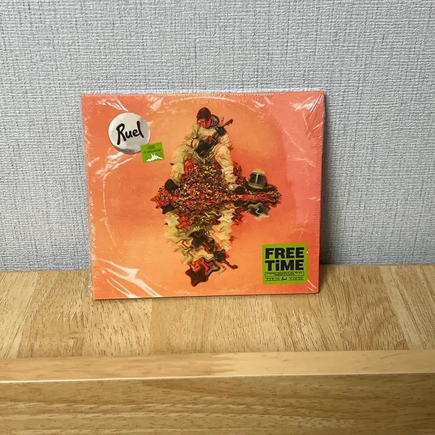 [BUNJANG] Ruel Free Time Sealed Album / Ruel Free Time