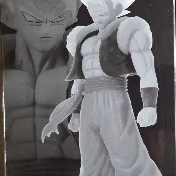 [BUNJANG] Dragon Ball Z Gogeta Figure / 드래곤볼Z 고지타 피규어