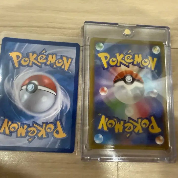 [BUNJANG] Psyduck-ar Korean &amp; Japanese Version Set / 고라파덕ar 한글판 일본판(세트)