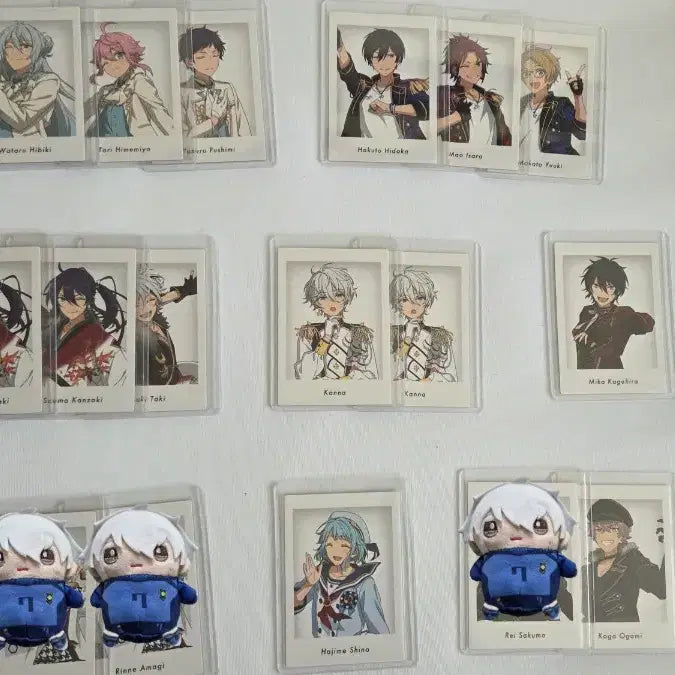 [BUNJANG] Ensemble Stars! 10th Anniversary Special Pashacards / 앙스타 10주년 특전 파샤
