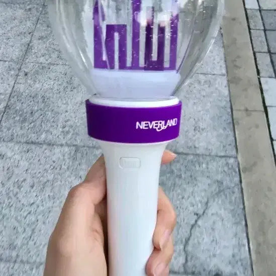 [BUNJANG] (G)I-DLE Official Lightstick Neverland / (여자)아이들 응원봉 네버랜드 1