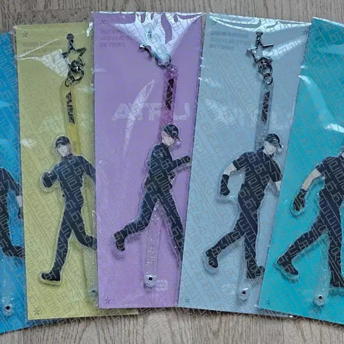 [BUNJANG] Playpl Kardingo Kalpato MD Acrylic Stick Keyring / 원가이하) 플레이브 칼리고 칼파투 MD 아크릴 스틱 키링