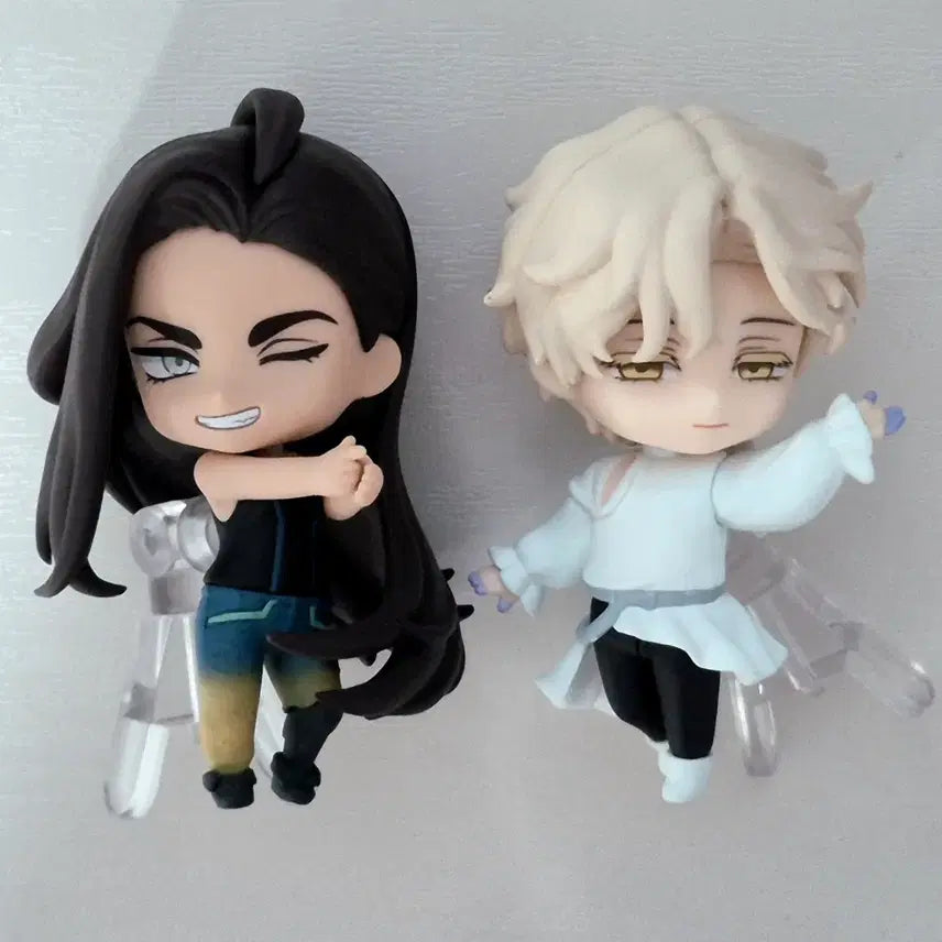 [BUNJANG] Ailee Stage A-Stage Hyuna Luka Nendoroid Figure / 에일리언 스테이지 에이스테 현아 루카 서프라이즈 넨도로이드 피규어