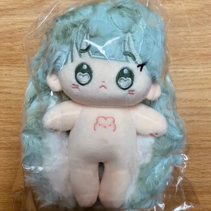 [BUNJANG] 15cm Moss Ducky Doll (Unbranded) / 무속성 포리 / 15cm 이끼포리