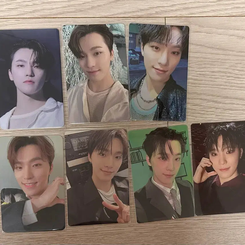 [BUNJANG] SEVENTEEN Dino Sector 17 World Right Here Photocard / 세븐틴/디노/섹터17 월드/right here/포카양도