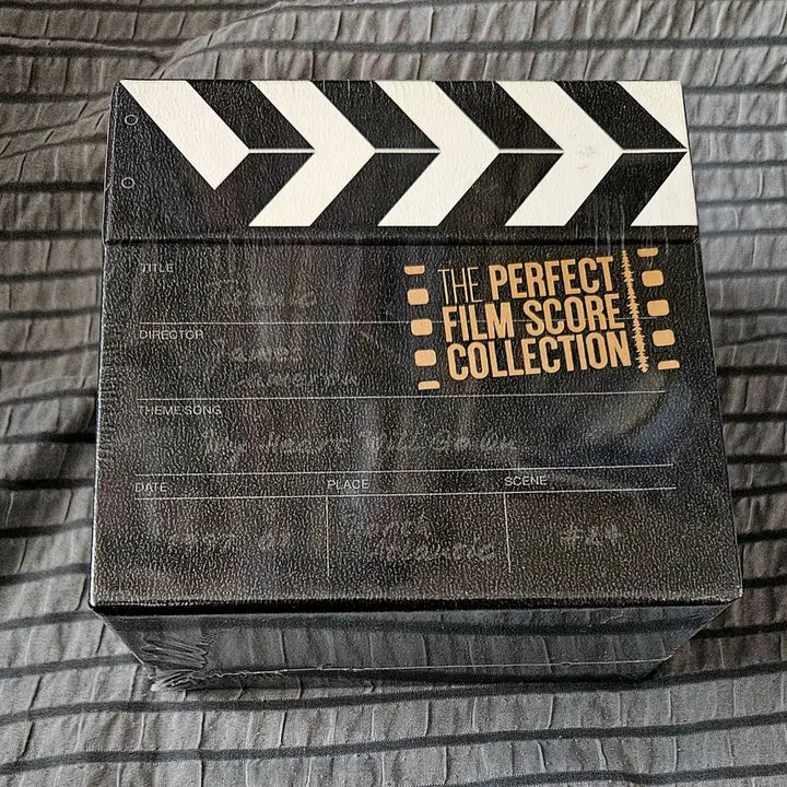 [BUNJANG] The Perfect Film Score Collection 20CD Box Set / Perfect Film Score Collection 미개봉 20CD