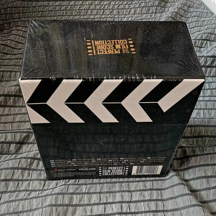 [BUNJANG] The Perfect Film Score Collection 20CD Box Set / Perfect Film Score Collection 미개봉 20CD