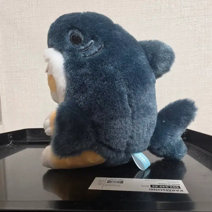 [BUNJANG] Mofusand Shark Cat Plush Keychain / 모프샌드 모후샌드 모푸산도 상어 고양이 인형 키링