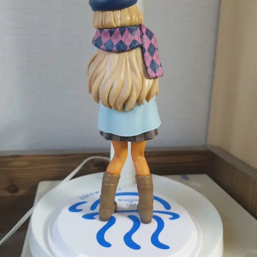 [BUNJANG] K-ON Tsumugi Kotobuki London Ver. Figure / 케이온 츠무기 런던 피규어