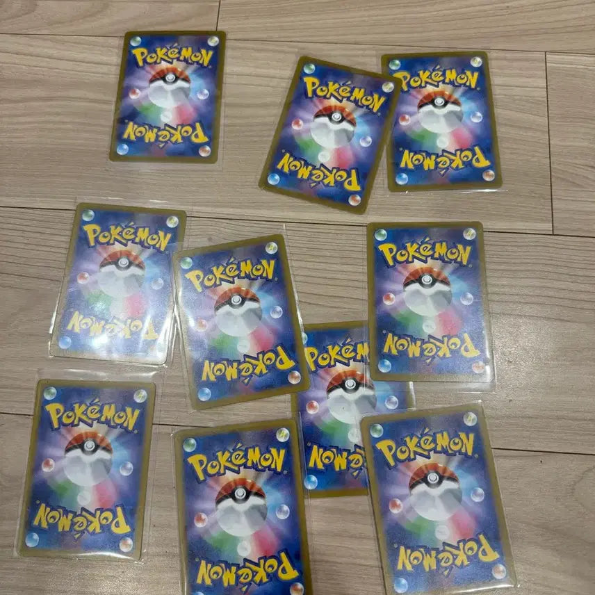 [BUNJANG] Bundle Set Japanese Version AR Cards / 일판 ar카드 일괄판매합니다