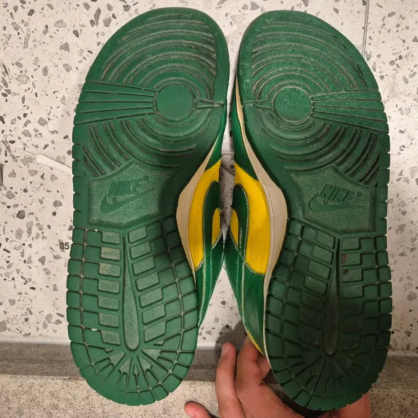 [BUNJANG] Nike Dunk Low Brazil / 나이키 덩크로우 브라질 270