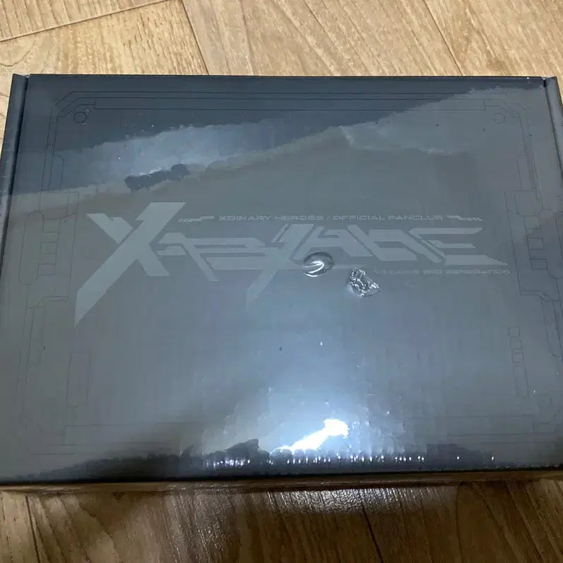 [BUNJANG] XDINARY HEROES Villains Official Kit (Sealed) / 엑디즈 빌런즈 공식 키트(미개봉)