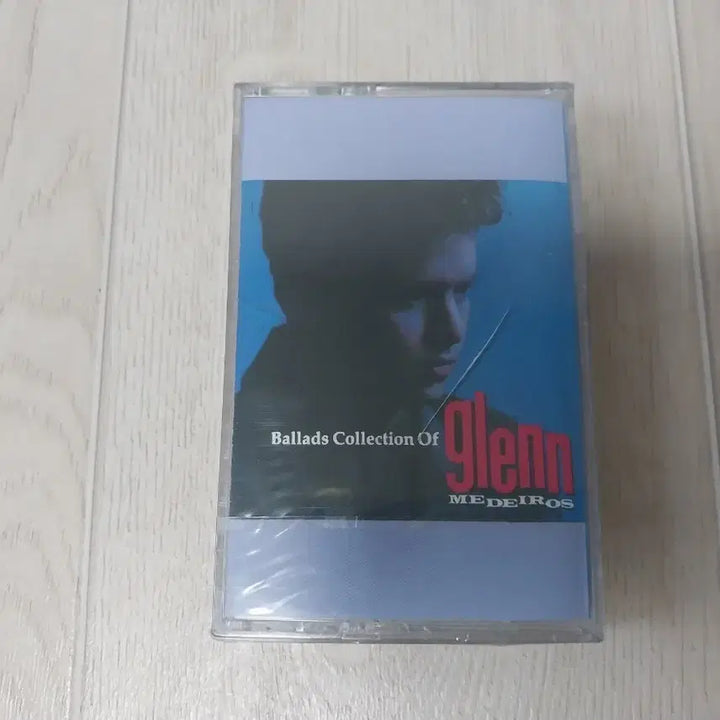 [BUNJANG] Glenn Medeiros Ballads Best Cassette Tape (Sealed) / 글렌 메데로스 Ballads 베스트 미개봉 카세트 테이프