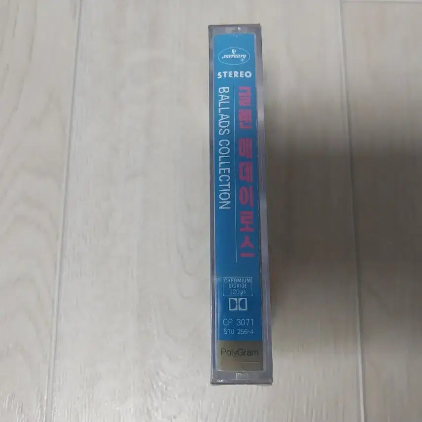 [BUNJANG] Glenn Medeiros Ballads Best Cassette Tape (Sealed) / 글렌 메데로스 Ballads 베스트 미개봉 카세트 테이프