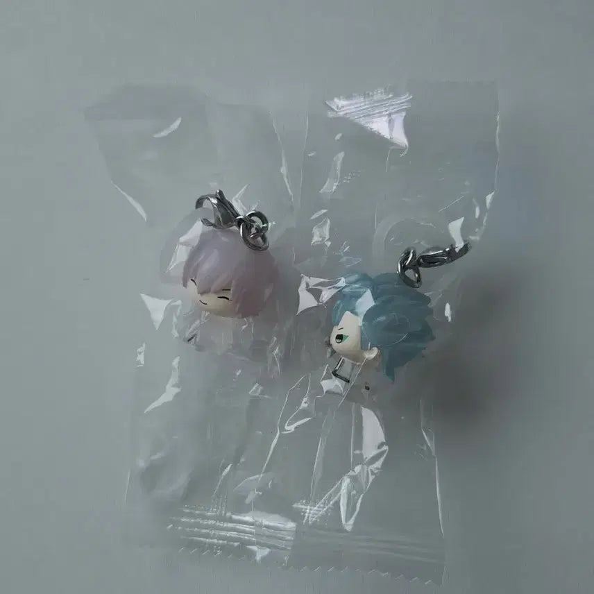 [BUNJANG] Bleach Mejirushi Gacha Grimmjow Jaegerjaquez Figure / 블리치 메지루시 가챠 그림죠 긴