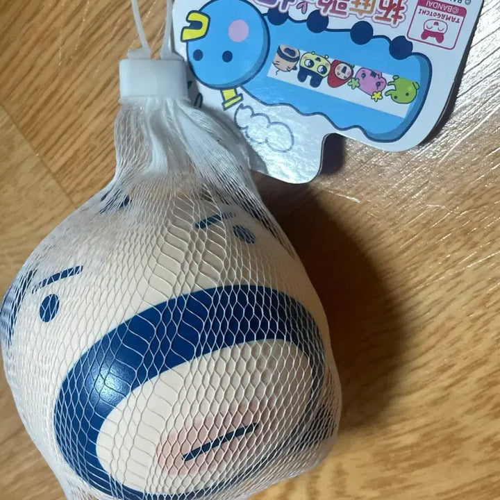 [BUNJANG] Tamagotchi Oyajitchi Squishy / 다마고치 오야지치 스퀴시(말랑이)