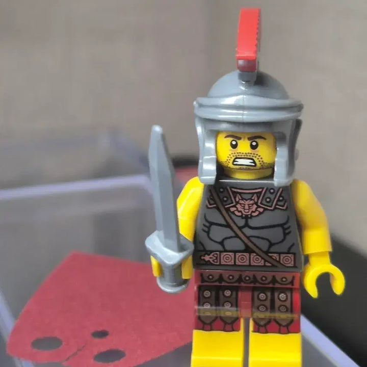 [BUNJANG] LEGO Minifigure Roman Soldier / 레고 미니피규어 로마 병사