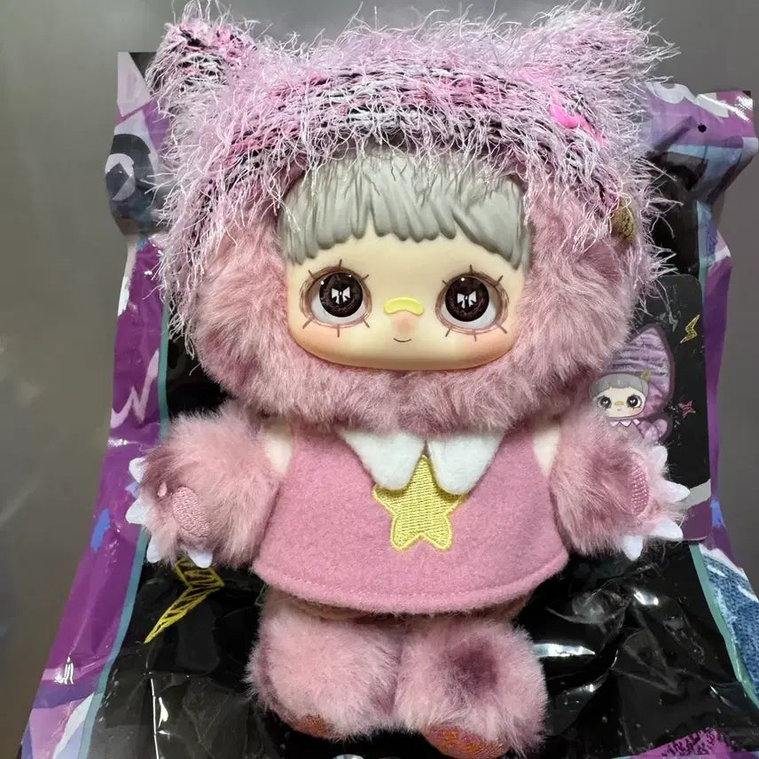 [BUNJANG] MeiMei Kitten Academy Pink Photocard / 메이메이 키튼 아카데미 핑크