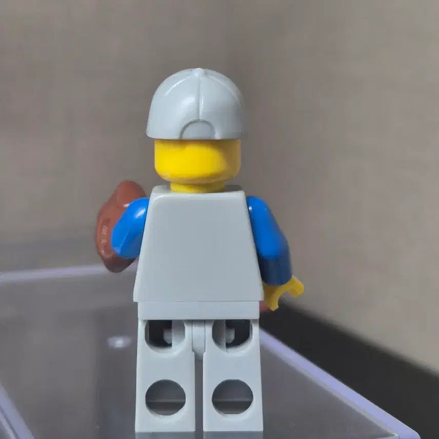 [BUNJANG] Lego Stackers Baseball Player Figurine / 레고 야구 선수 스태커스 피규어