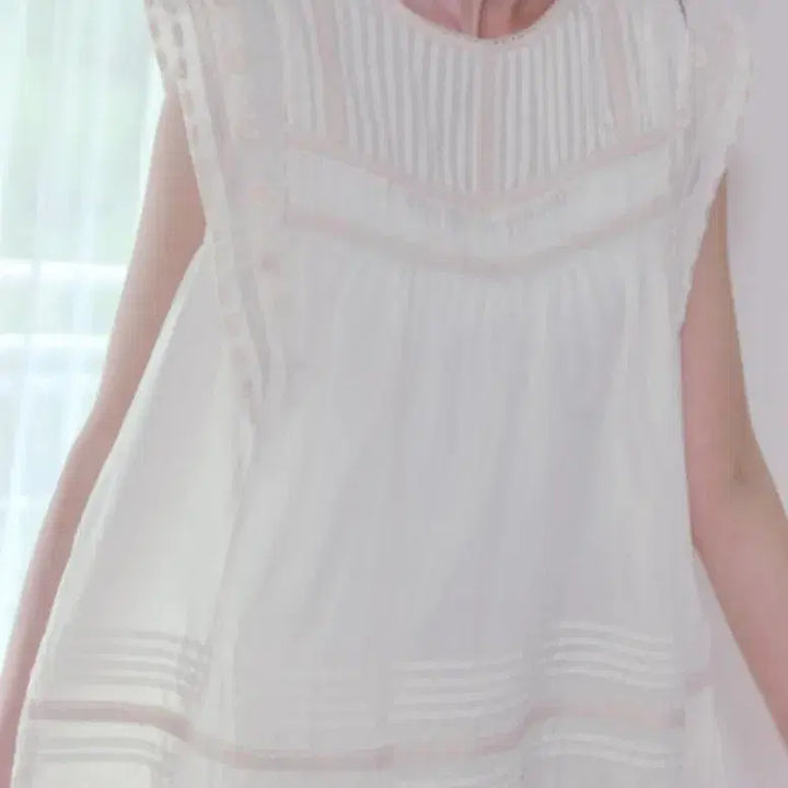 [BUNJANG] ZARA ZW Collection Embroidered Blouse XS / 자라 zw collection 자수 블라우스 xs