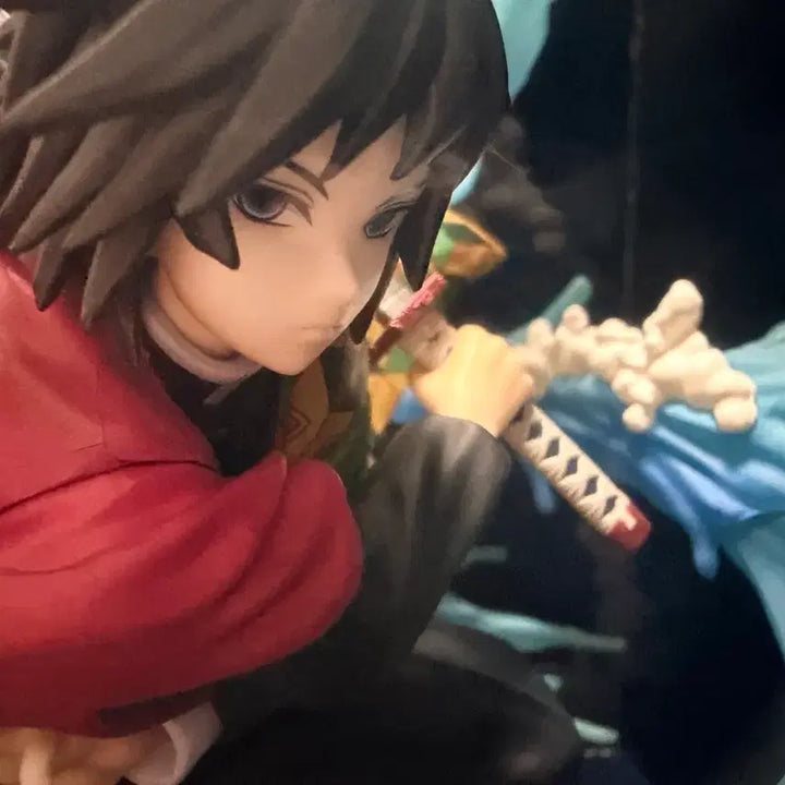 [BUNJANG] Demon Slayer Tomioka Giyu ARTFX J Figure / 판매) 귀멸의 칼날 토미오카 기유 아츠제로 피규어 귀칼