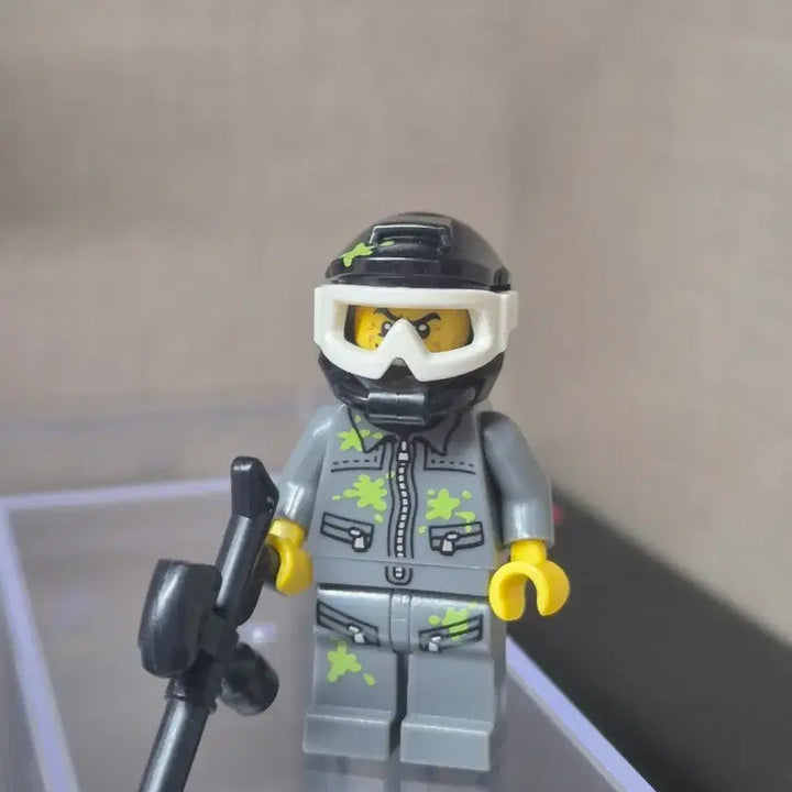 [BUNJANG] LEGO Paintball Minifigure / 레고 페인트볼 미니피규어