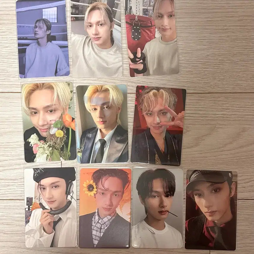 [BUNJANG] SEVENTEEN Jun FML Right Here Deluxe Photocard / 세븐틴/준/fml/right here/디럭스/포카양도