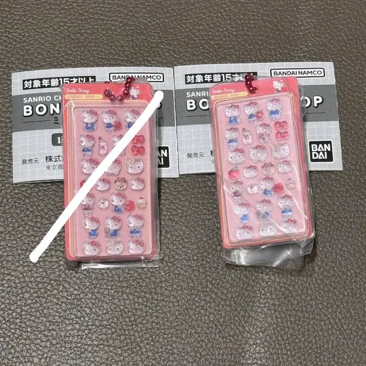 [BUNJANG] Sanrio Bonbon Drops Sticker Gacha Hello Kitty / 산리오 봉봉드롭 스티커 가챠 헬로키티