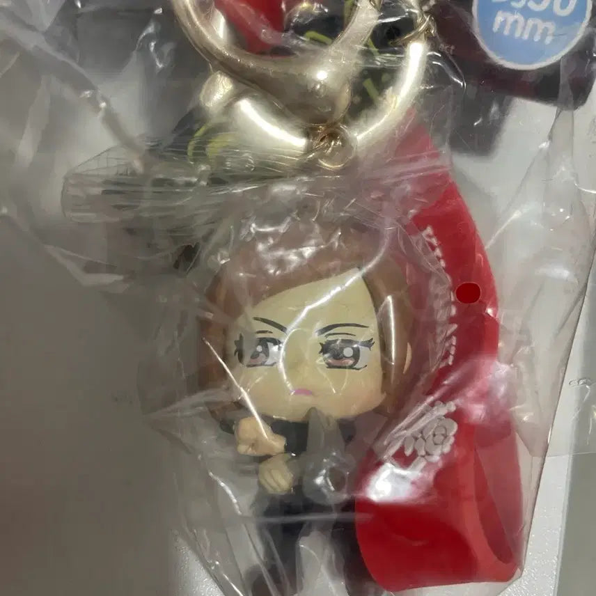 [BUNJANG] Jujutsu Kaisen Nobara Character Keychain / 주술회전 키링 노바라