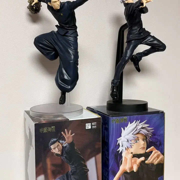 [BUNJANG] Jujutsu Kaisen Satoru Gojo &amp; Suguru Geto Maximatic Figure / 주술회전 고죠 사토루,게토 스구루 피규어 맥시매틱 / Figurizm