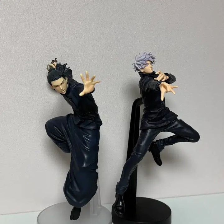 [BUNJANG] Jujutsu Kaisen Satoru Gojo &amp; Suguru Geto Maximatic Figure / 주술회전 고죠 사토루,게토 스구루 피규어 맥시매틱 / Figurizm
