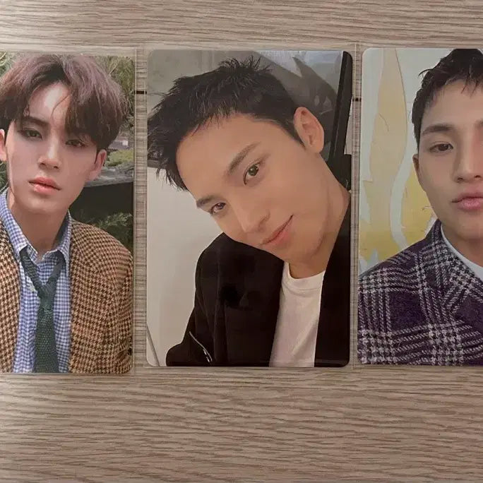 [BUNJANG] SEVENTEEN Mingyu &