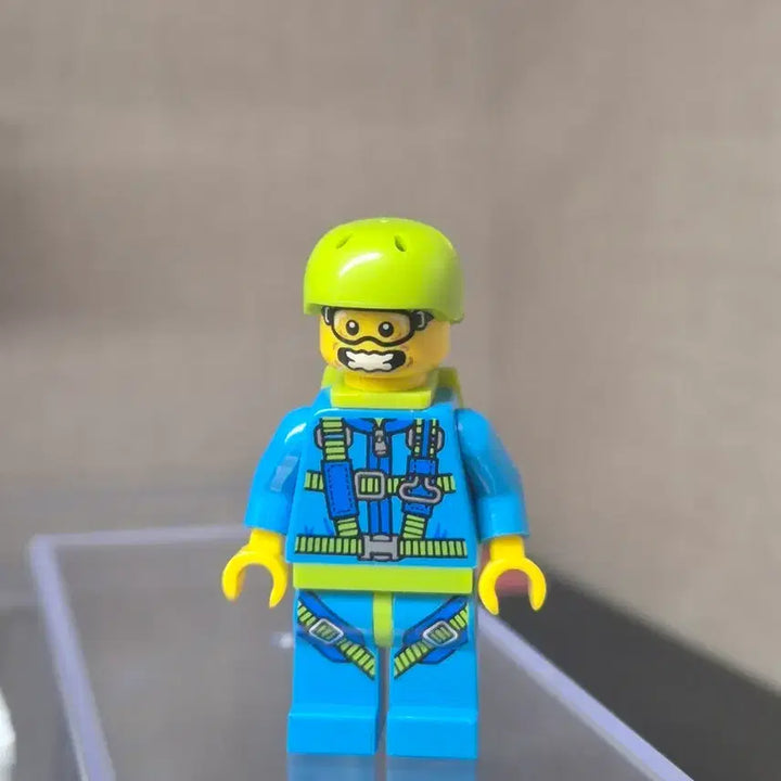 [BUNJANG] Lego Minifigure Skydiver / 레고 미니피규어 스카이다이버