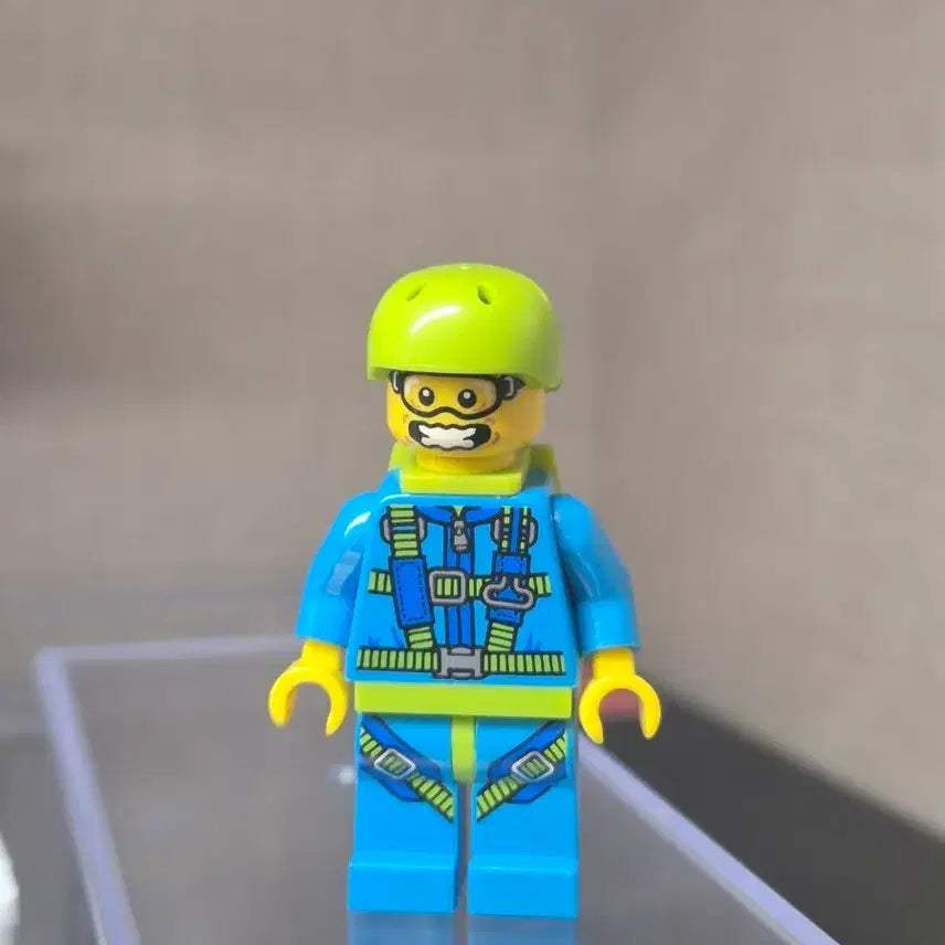 [BUNJANG] Lego Minifigure Skydiver / 레고 미니피규어 스카이다이버